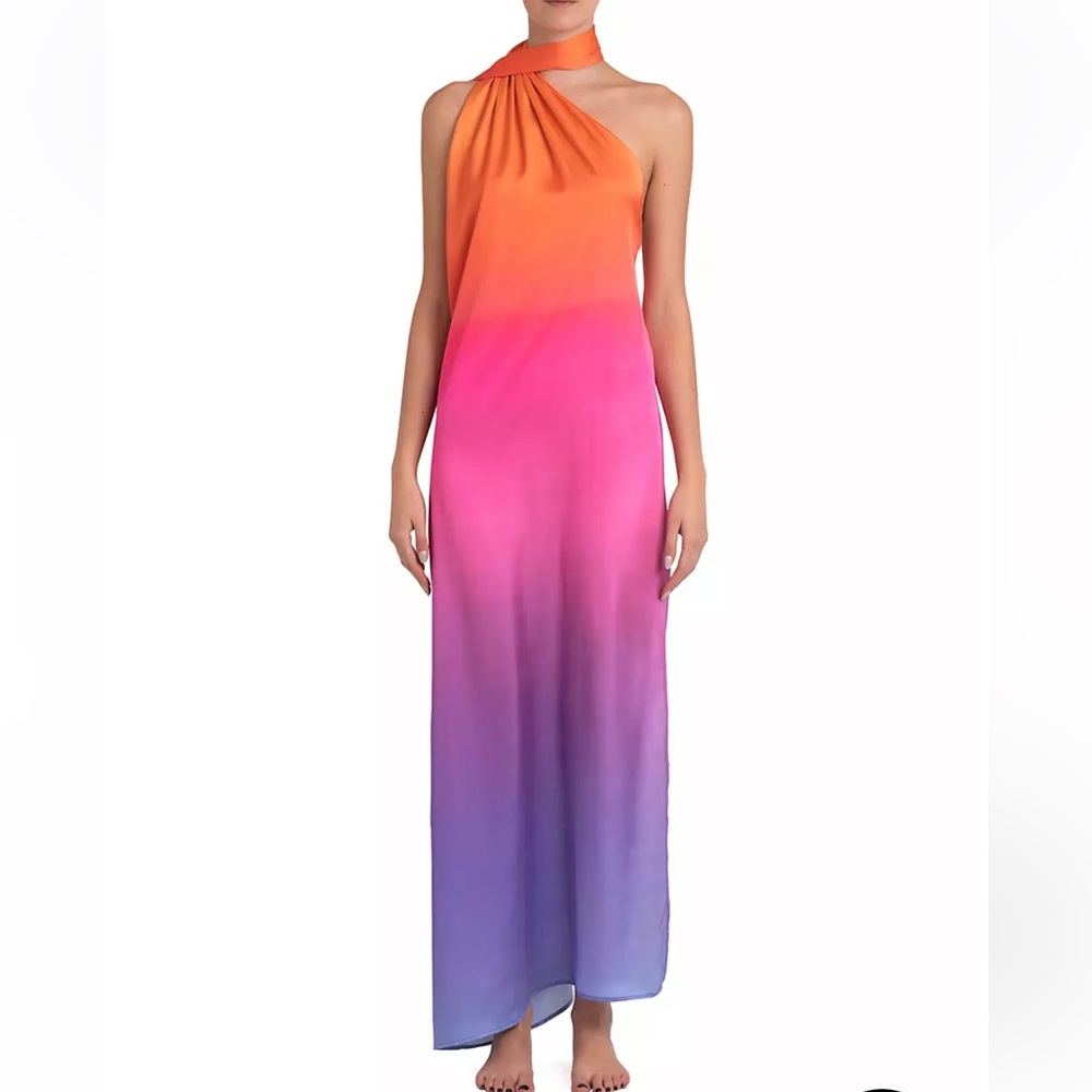 BAOBAB Ari Ombré Maxi Dress